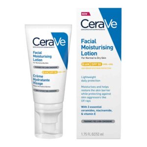 Cera Ve Facial Moisturising Lotion AM SPF 52ml