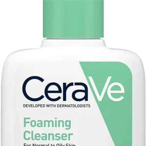 Cera Ve Foaming Cleanser Gel Moussant 236ml